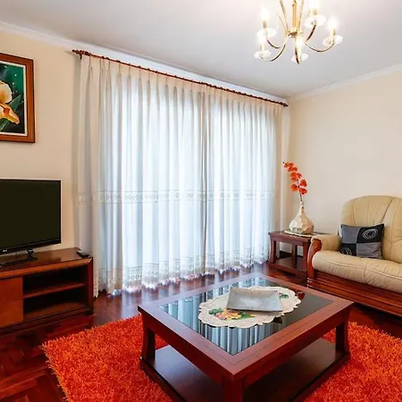 Do Conde Nº1 Apartament *