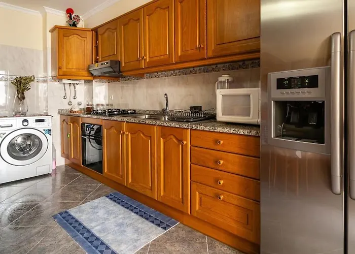 شقة Do Conde Nº1