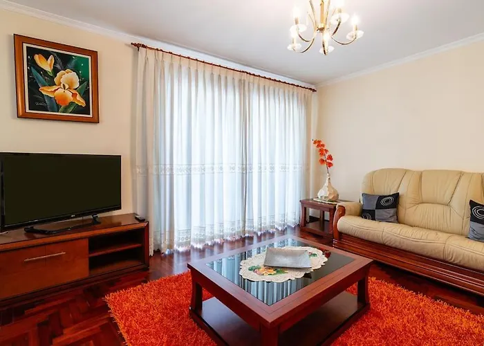 Do Conde Nº1 شقة *