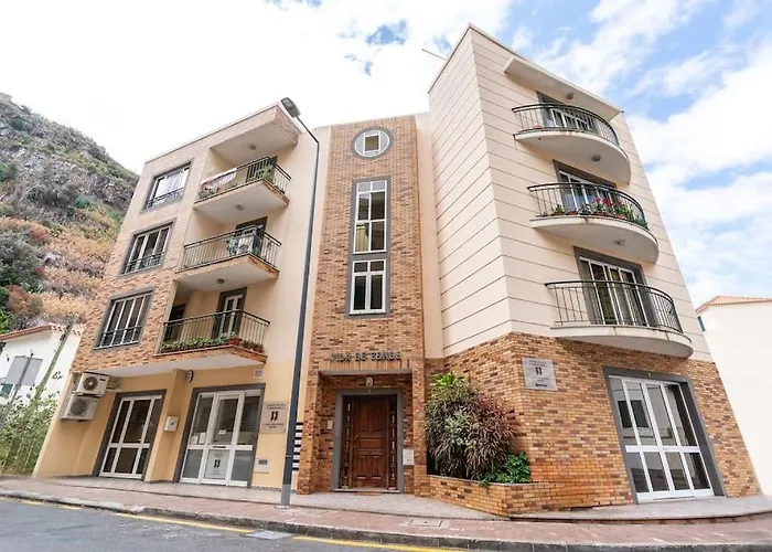 Do Conde Nº1 아파트 *