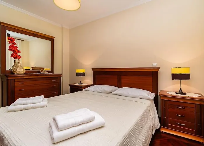 아파트 Do Conde Nº1 리베이라브라바