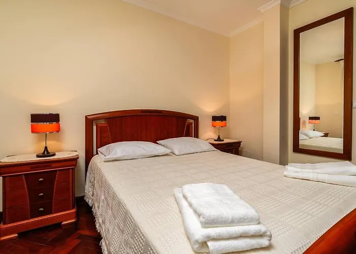 شقة Do Conde Nº1 ريبيرا برافا