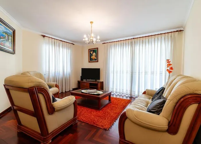 Do Conde Nº1 شقة