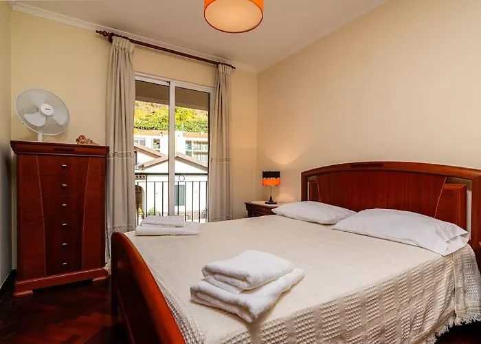 Do Conde Nº1 Appartamento Ribeira Brava